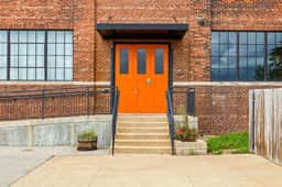 214 Cooperage | Stylish 1BR Warehouse Loft