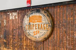 214 Cooperage | Stylish 1BR Warehouse Loft