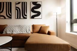 Above The Roots | Modern 1BD with Sophisticated Charm