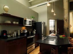 Cooperage 214 | 2BR Warehouse District Loft