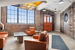 Cooperage 214 | Mid-century 1BD Loft | Peoria