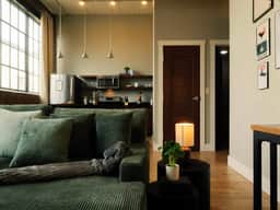 Cooperage 214 | Modern Cooperage Loft