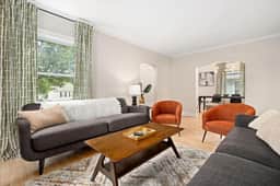 Cozy Mid-Century Oasis w/ 2 KING beds