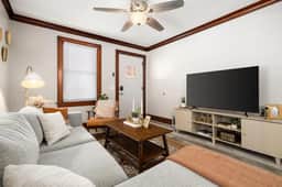 Mid-Century Bohemian Escape