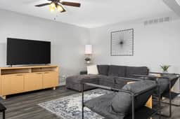 Modern Comfort in Morton | Cozy 3BR Home for a Perfect Stay