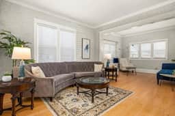 Retreat on Rouse: Cozy 2BD Bursting with Color