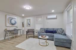 Serene Stay | 1BR Retreat with King Bed in Dunlap