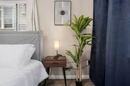 Stylish Studio Apartment with Modern Touches