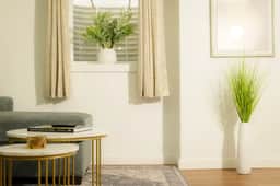 The Minimalist Escape | Modern 1BD in the Heights