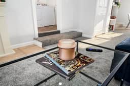 The Modern Elm Escape: a cozy 2bd in the Heights