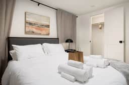 The Silo 5 - 1 BD Urban Haven