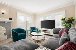 Tranquil 3-Bed Retreat: Sleeps 7