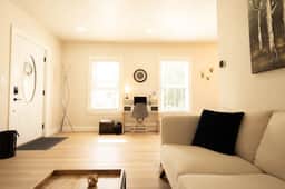 Work, Rest & Gather | Spacious 3BR w/ Modern Charm