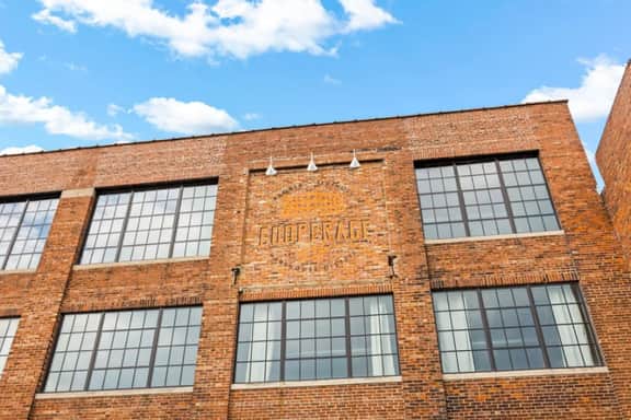 214 Cooperage | Stylish 1BR Warehouse Loft