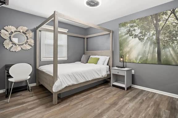 A Post-Impressionist's Muse: 2BD close to PIA