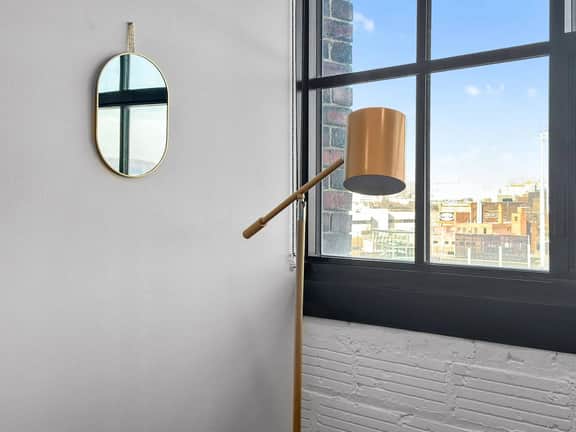 Adams and Oak | 1BD Loft in the Warehouse District