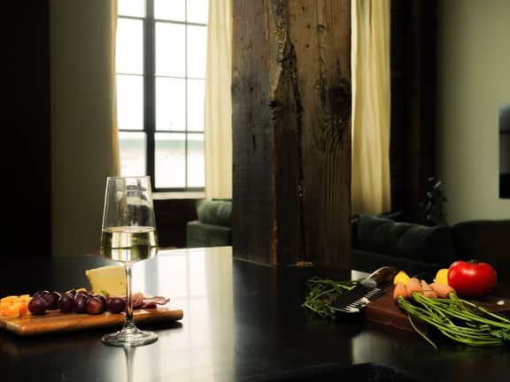 Cooperage 214 | 2BR Warehouse District Loft