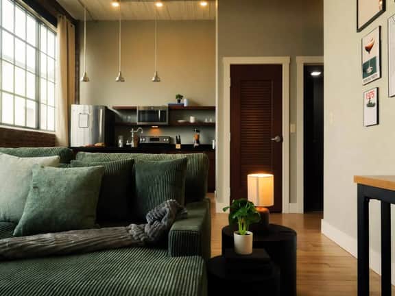 Cooperage 214 | Modern Cooperage Loft