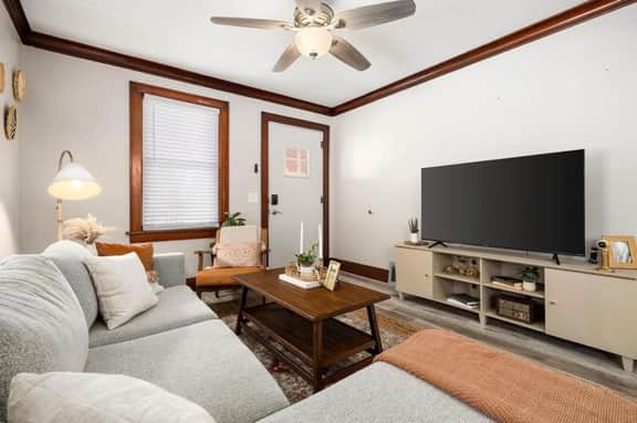 Mid-Century Bohemian Escape