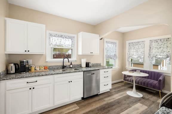 Tranquil 3-Bed Retreat: Sleeps 7