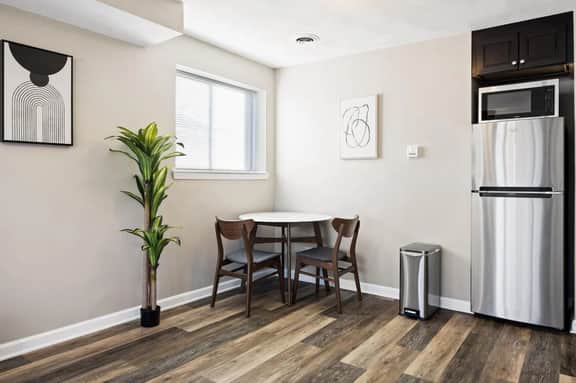 the susan: a cozy, comfy 1bd suite