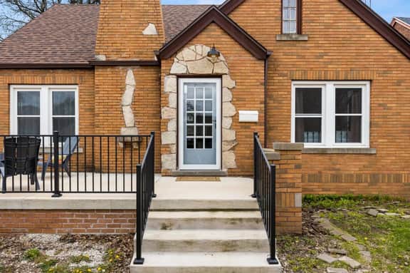 Tranquil 3-Bed Retreat: Sleeps 7