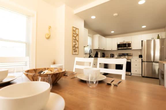 Work, Rest & Gather | Spacious 3BR w/ Modern Charm