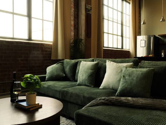 Cooperage 214 | Modern Cooperage Loft