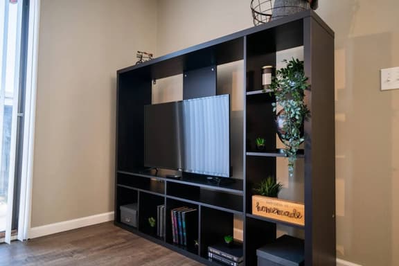 THE BLACK STRAT – an iconic, new age apartment