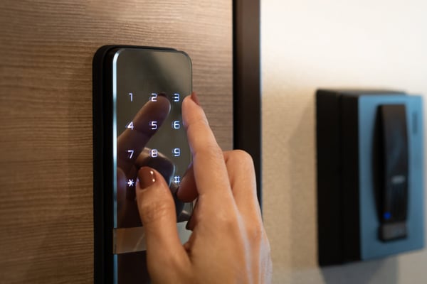 Keyless Entry